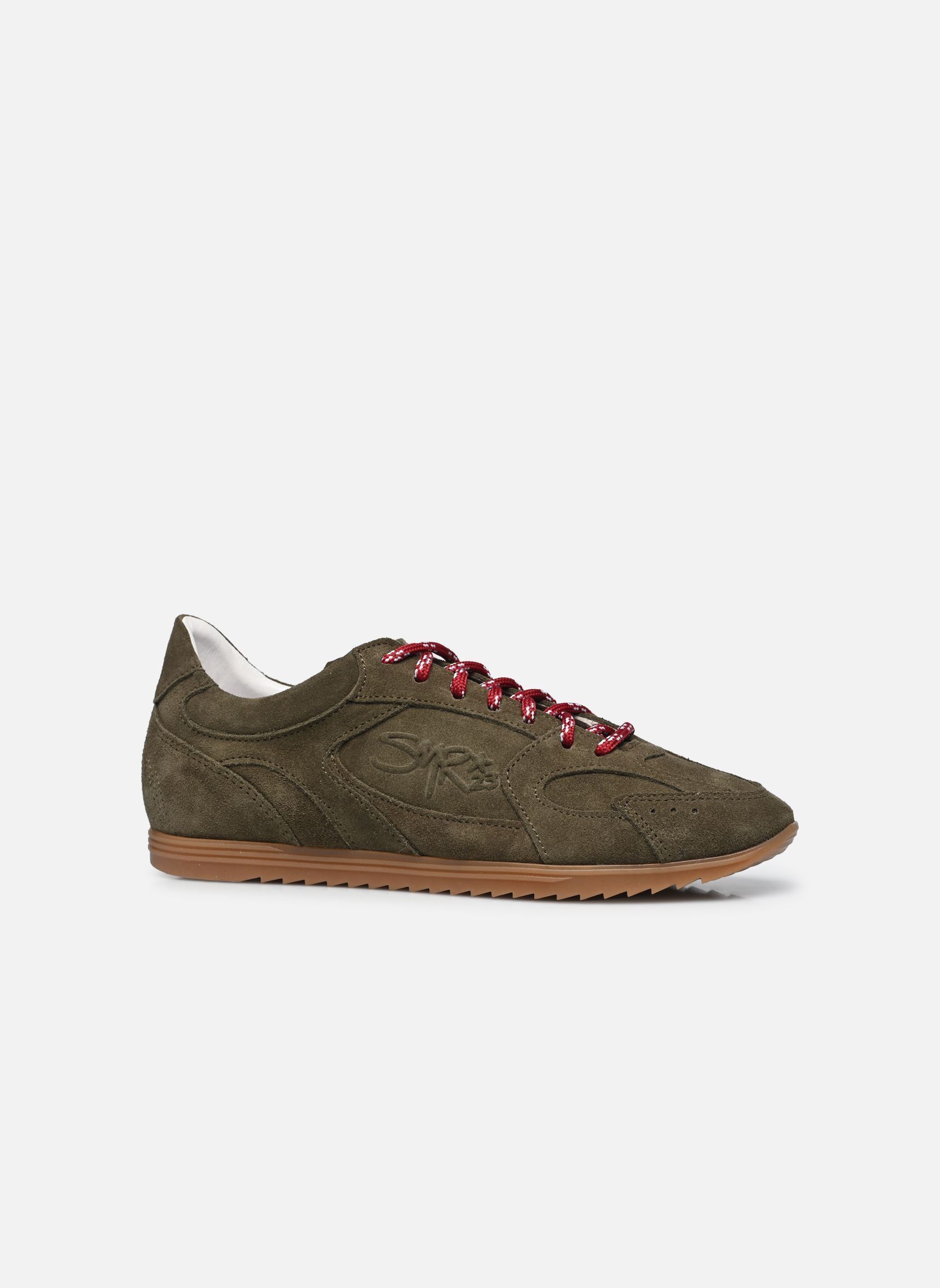Niedrige Sneaker BILLIE damen grün Semerdjian Niedrige Sneaker BILLIE damen grün C732