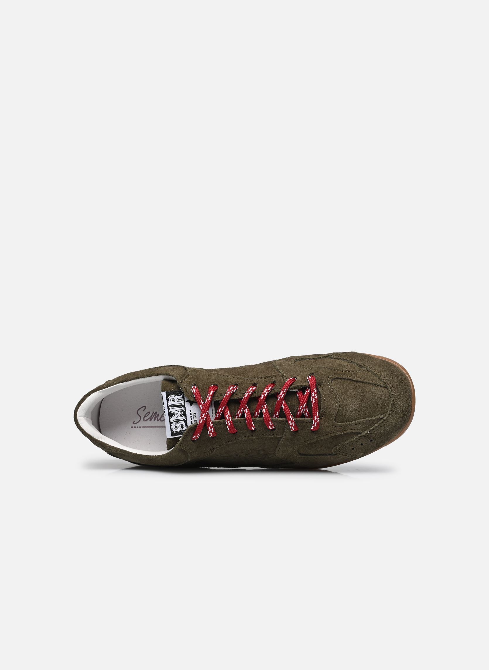 Niedrige Sneaker BILLIE damen grün Semerdjian Niedrige Sneaker BILLIE damen grün C732