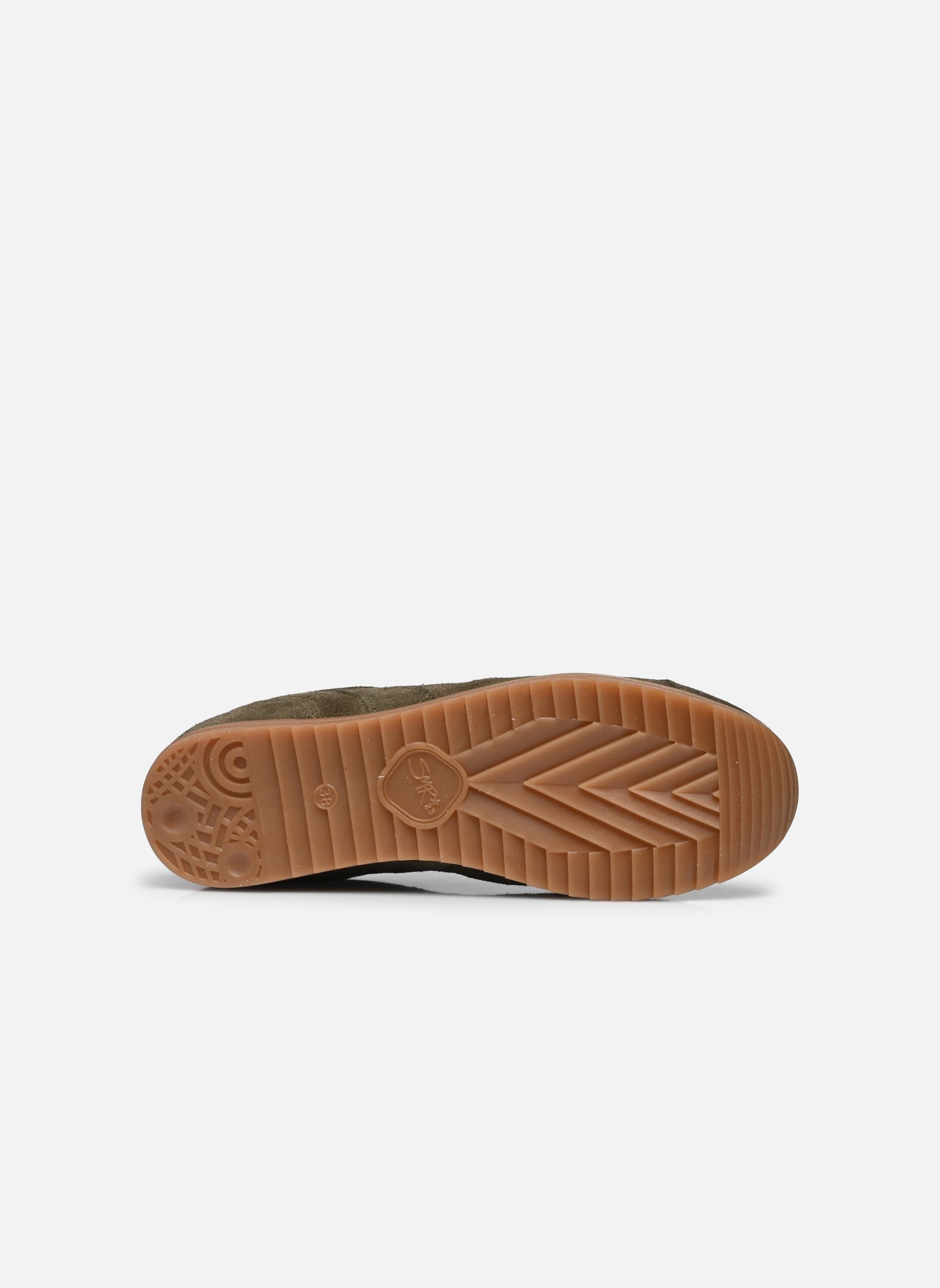 Niedrige Sneaker BILLIE damen grün Semerdjian Niedrige Sneaker BILLIE damen grün C732
