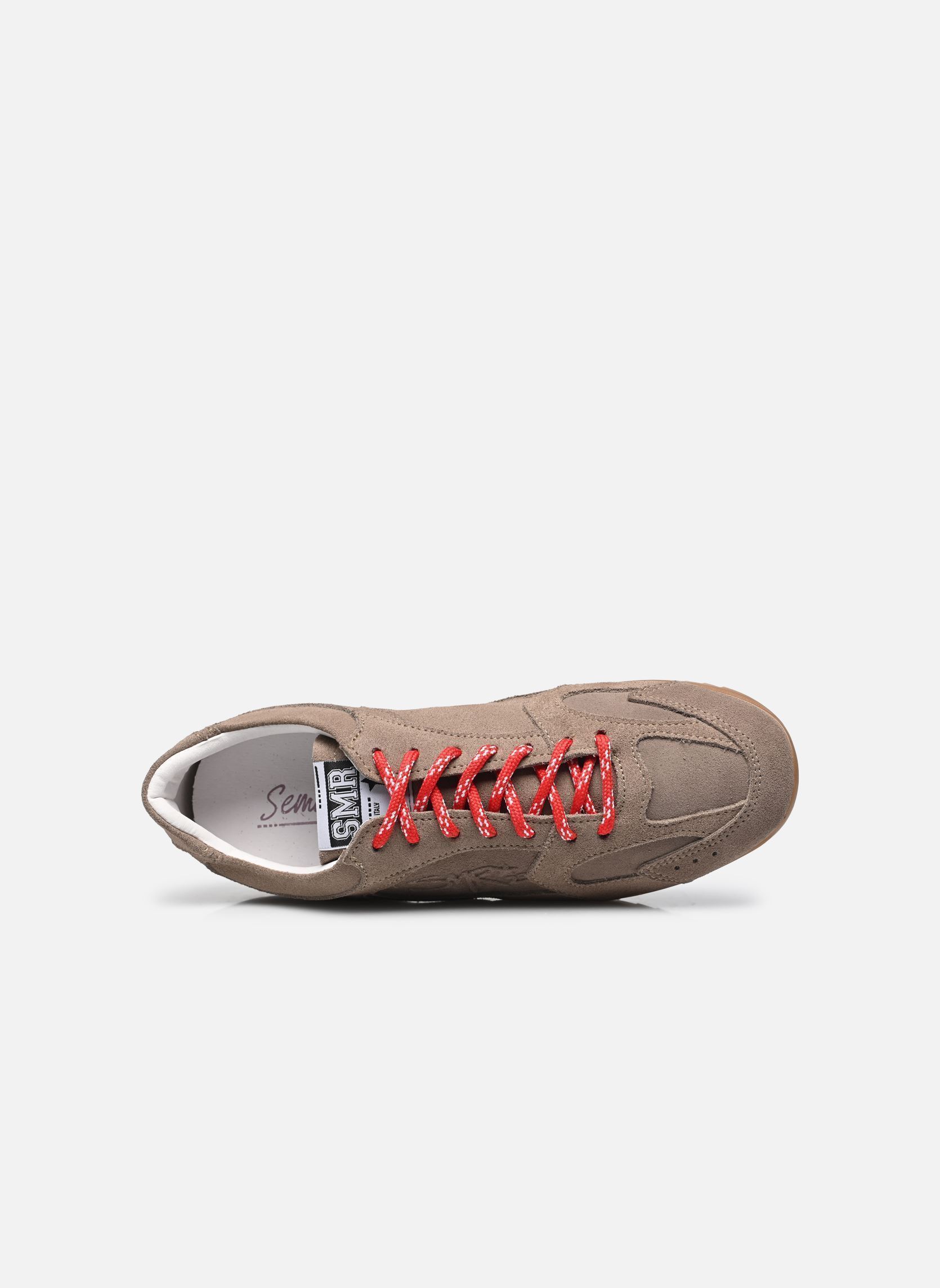 Niedrige Sneaker BILLIE damen braun Semerdjian Niedrige Sneaker BILLIE damen braun C737