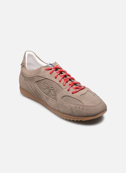 Semerdjian Niedrige Sneaker BILLIE damen braun