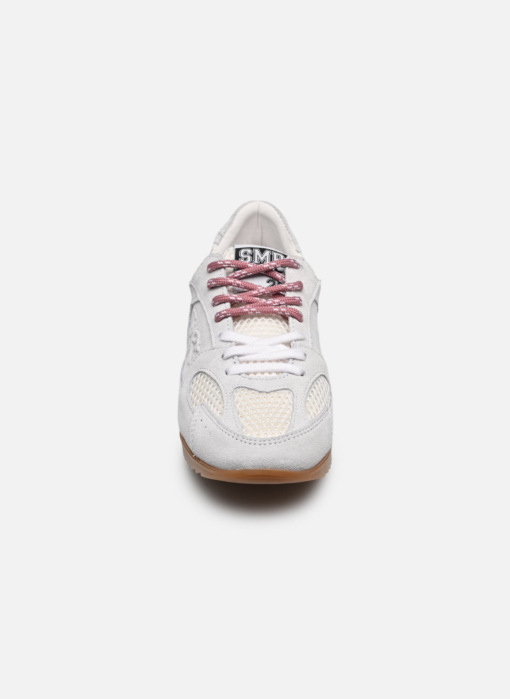 Baskets basses BILLIE femme gris Semerdjian Baskets basses BILLIE femme gris D239