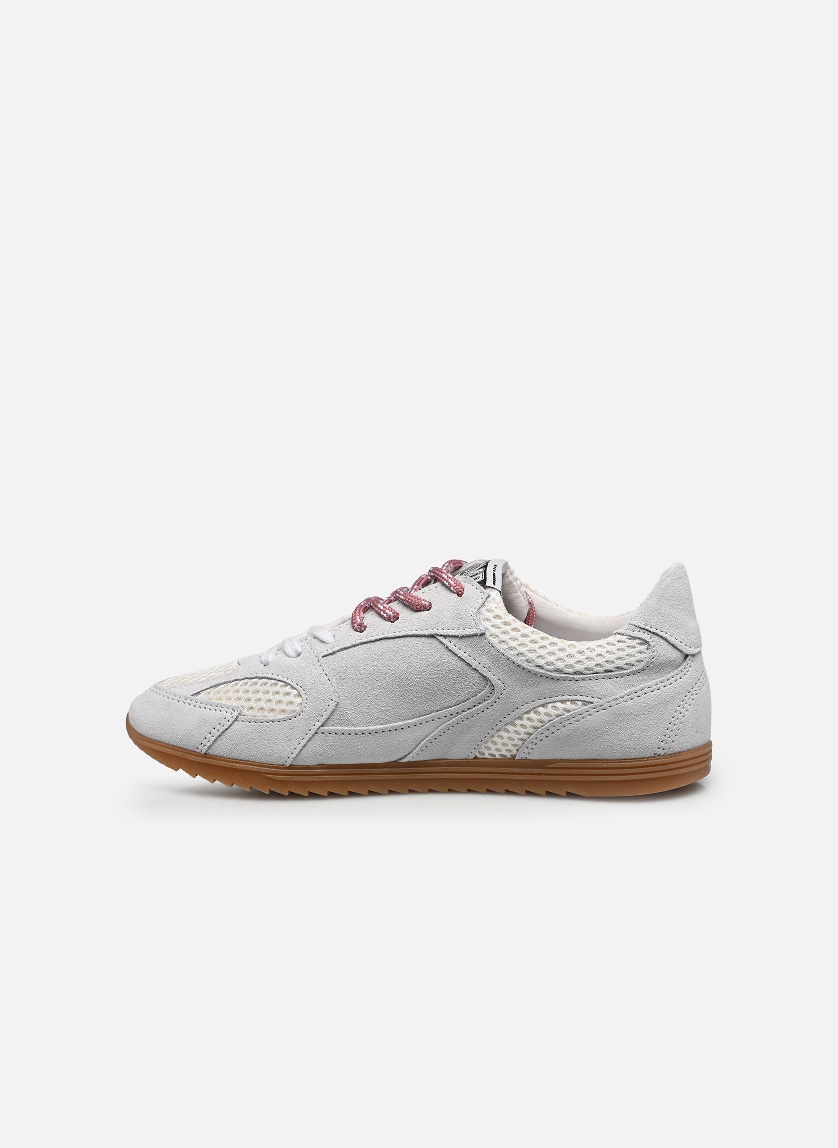 Baskets basses BILLIE femme gris Semerdjian Baskets basses BILLIE femme gris D239