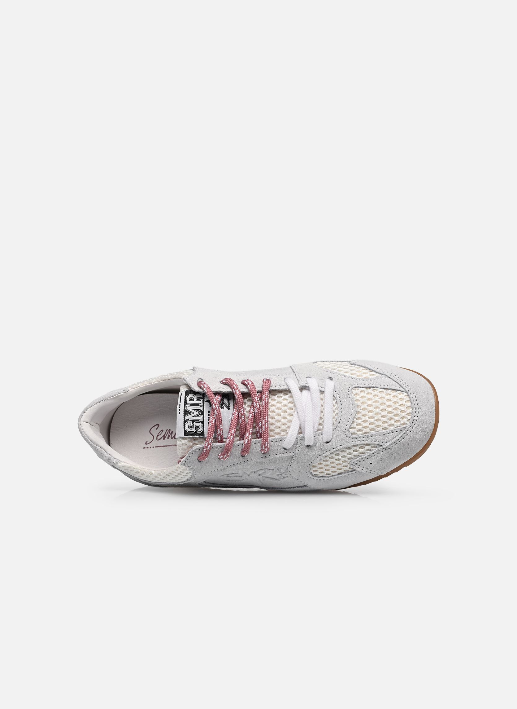 Baskets basses BILLIE femme gris Semerdjian Baskets basses BILLIE femme gris D239
