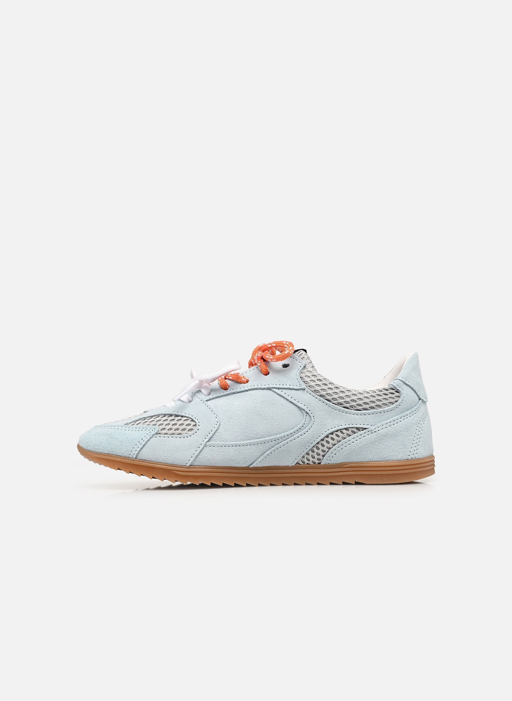 Baskets basses BILLIE femme bleu Semerdjian Baskets basses BILLIE femme bleu D243
