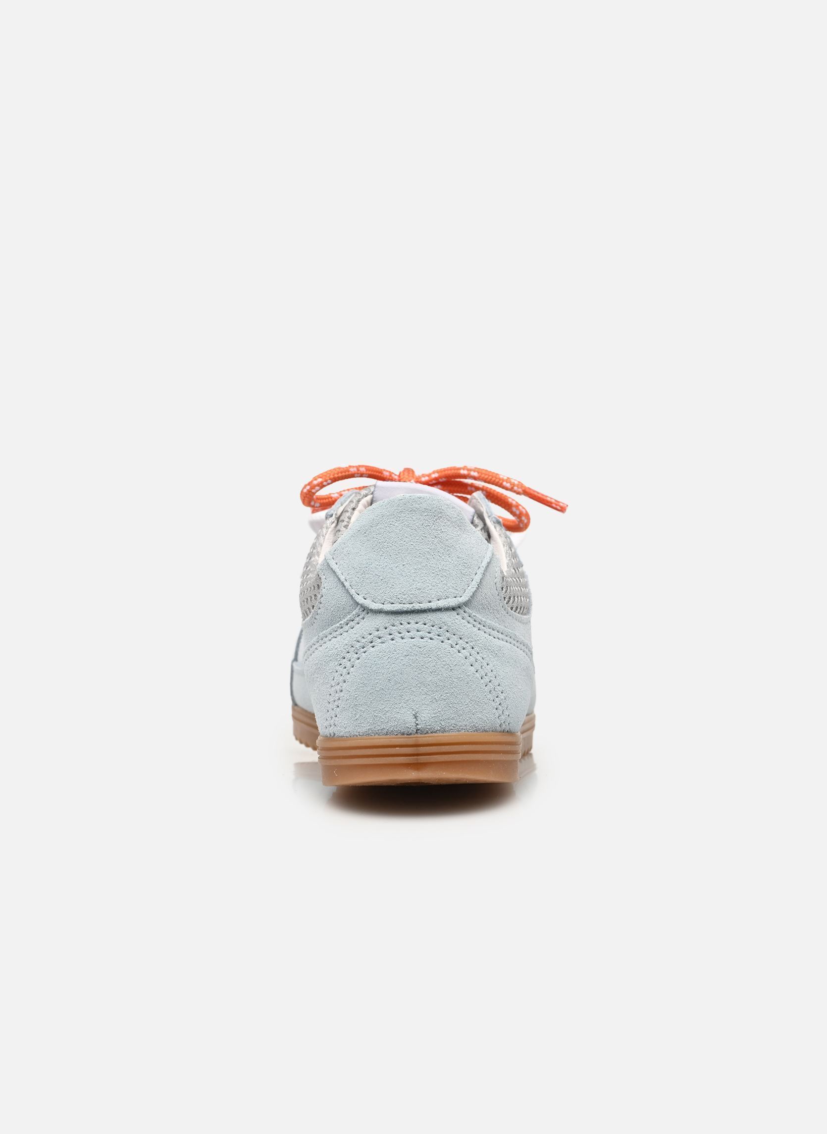Baskets basses BILLIE femme bleu Semerdjian Baskets basses BILLIE femme bleu D243