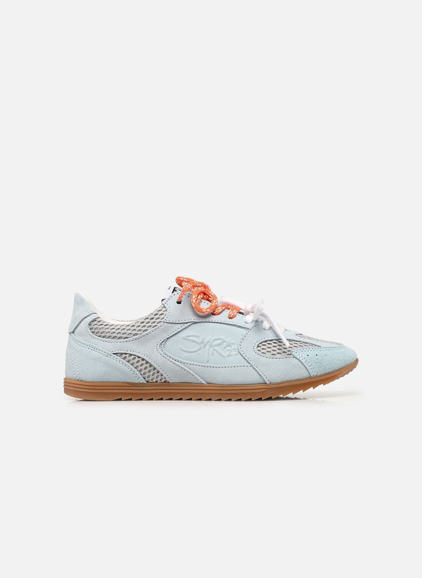Baskets basses BILLIE femme bleu Semerdjian Baskets basses BILLIE femme bleu D243
