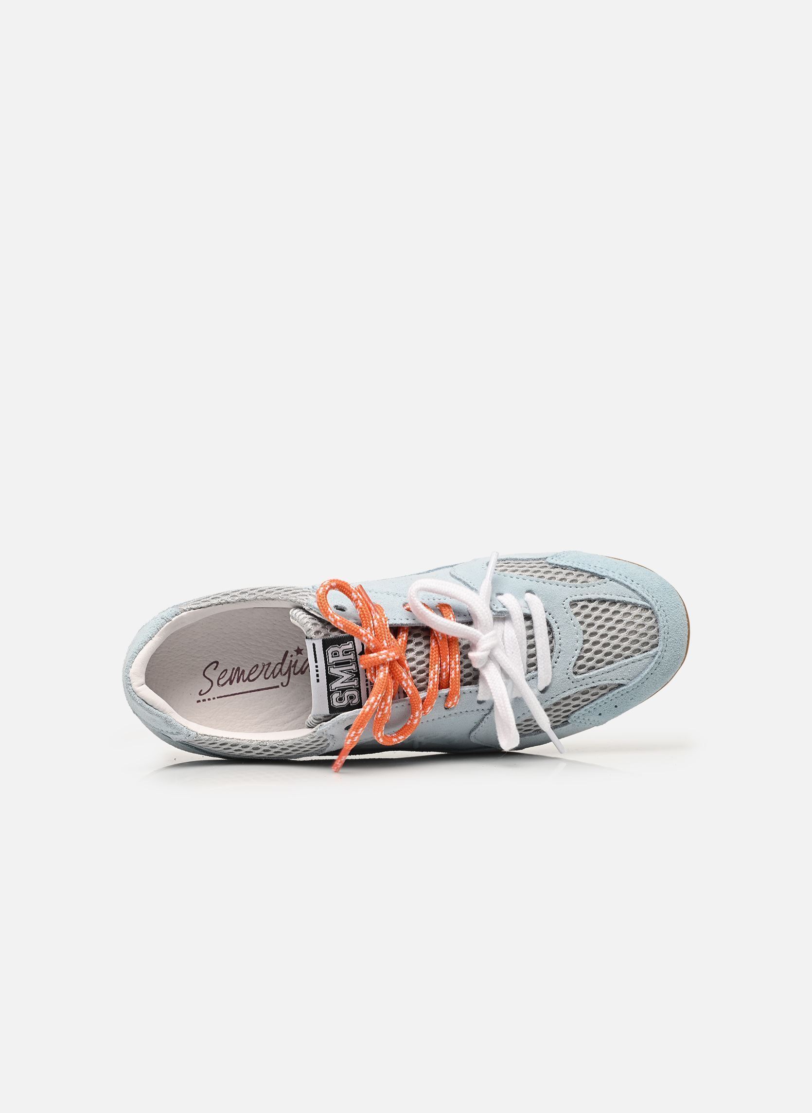 Baskets basses BILLIE femme bleu Semerdjian Baskets basses BILLIE femme bleu D243