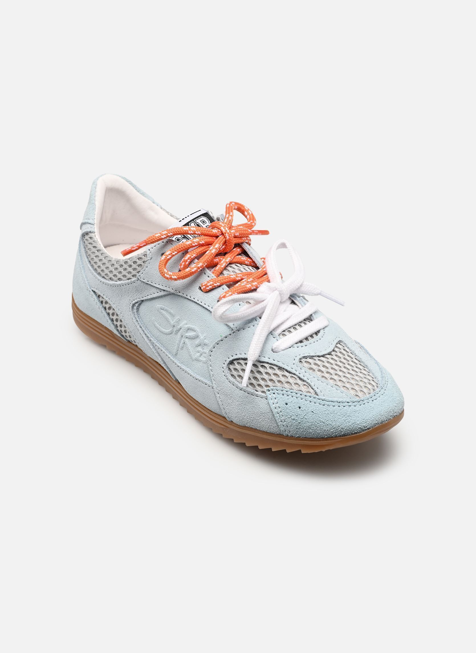 Baskets basses BILLIE femme bleu Semerdjian Baskets basses BILLIE femme bleu D243