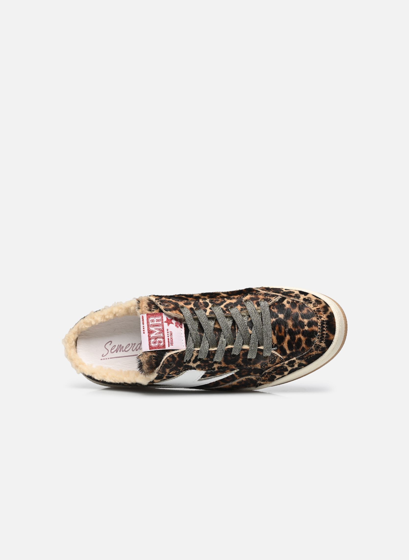 Sneaker ABIGAIL damen mehrfarbig Semerdjian Sneaker ABIGAIL damen mehrfarbig C423