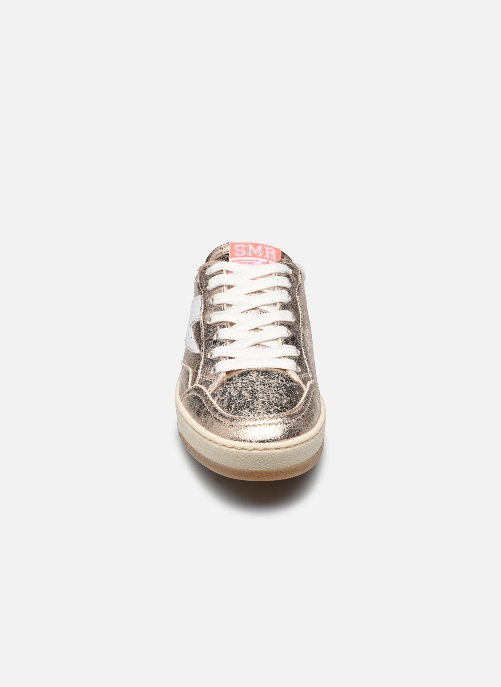Sneaker ABIGAIL damen gold und bronze Semerdjian Sneaker ABIGAIL damen gold und bronze C426