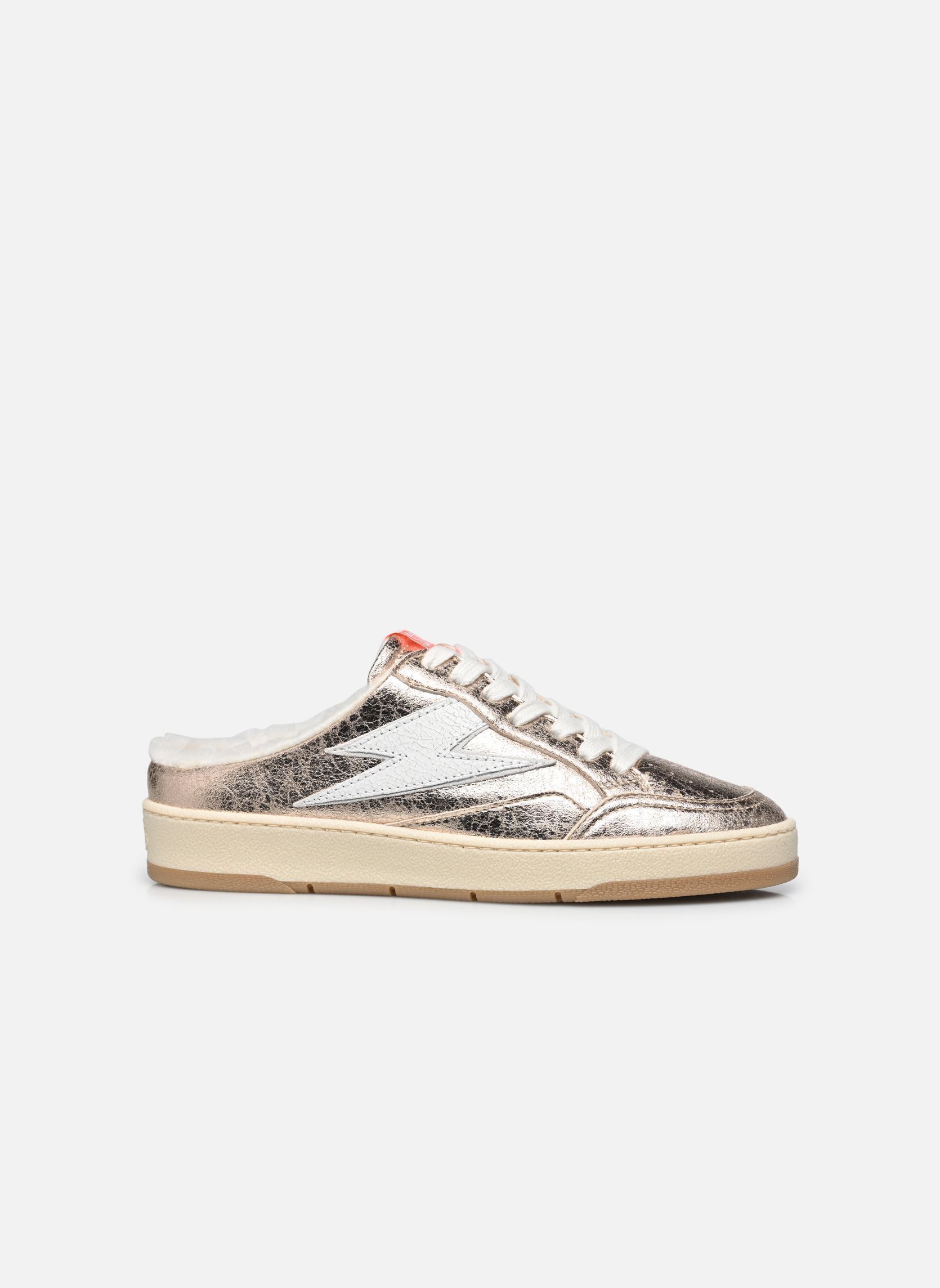 Sneaker ABIGAIL damen gold und bronze Semerdjian Sneaker ABIGAIL damen gold und bronze C426