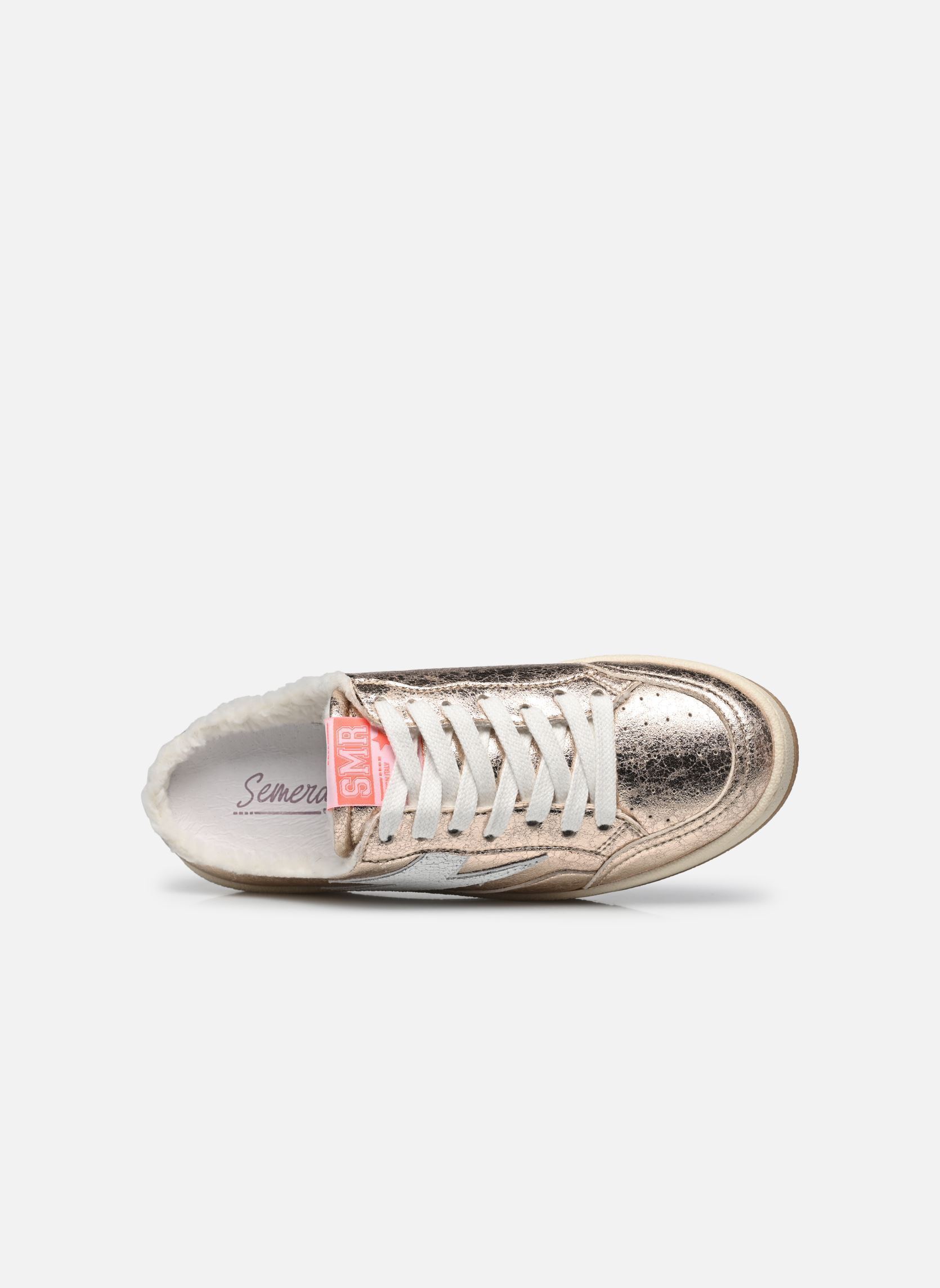 Sneaker ABIGAIL damen gold und bronze Semerdjian Sneaker ABIGAIL damen gold und bronze C426
