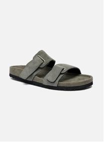 Mules Sandales pour femme SALOME - Kaki femme bleu