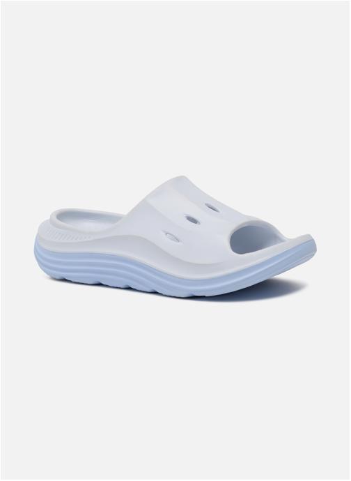 Kimberfeel Mules Mules de récupération SAB - Noir homme violet