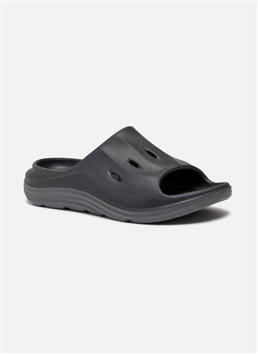 Kimberfeel Mules Mules de récupération SAB - Noir homme noir