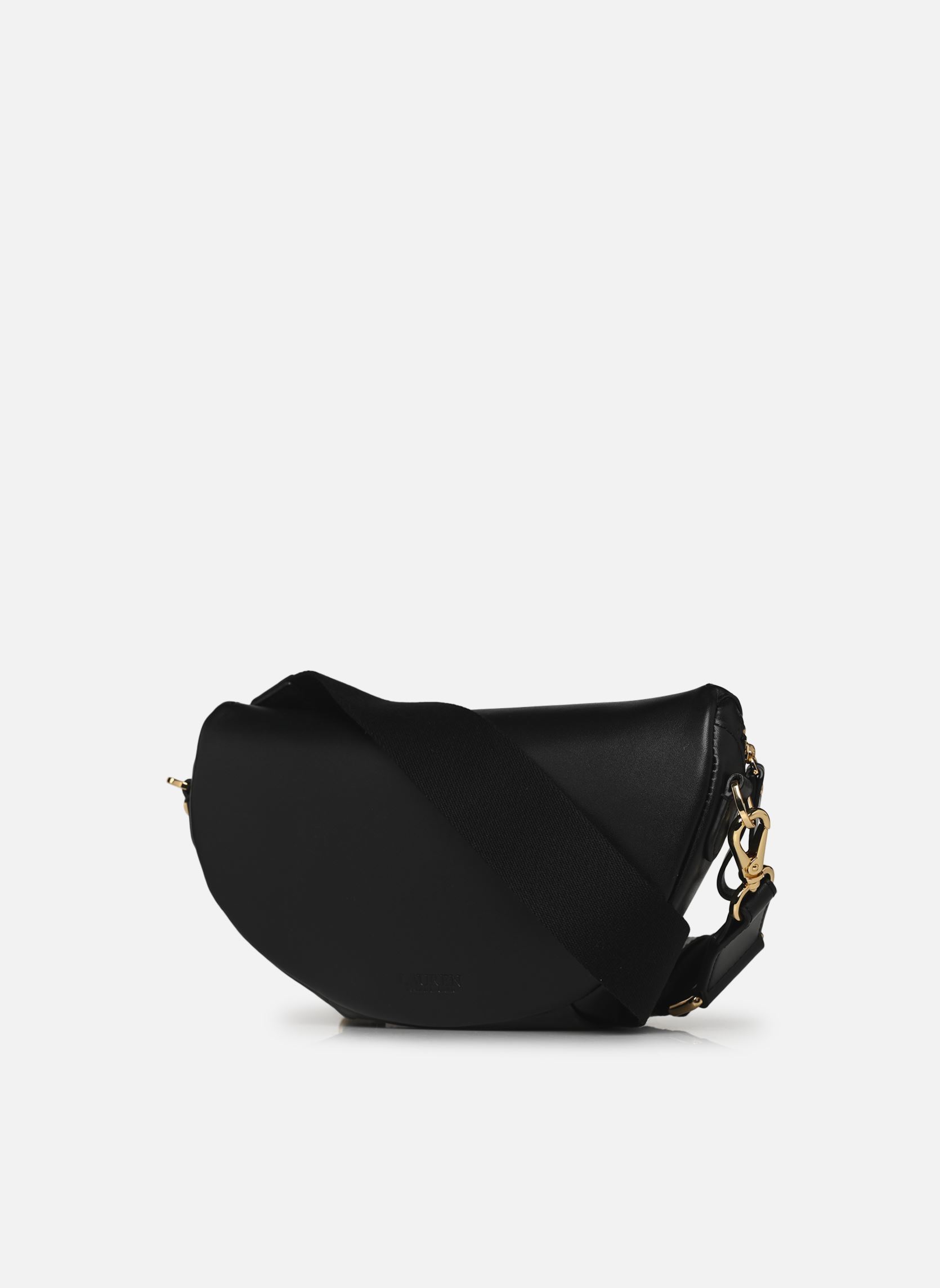 Sacs banane Marcy Blt Bg-Belt Bag femme noir Lauren Ralph Lauren Sacs banane Marcy Blt Bg-Belt Bag femme noir BLACK