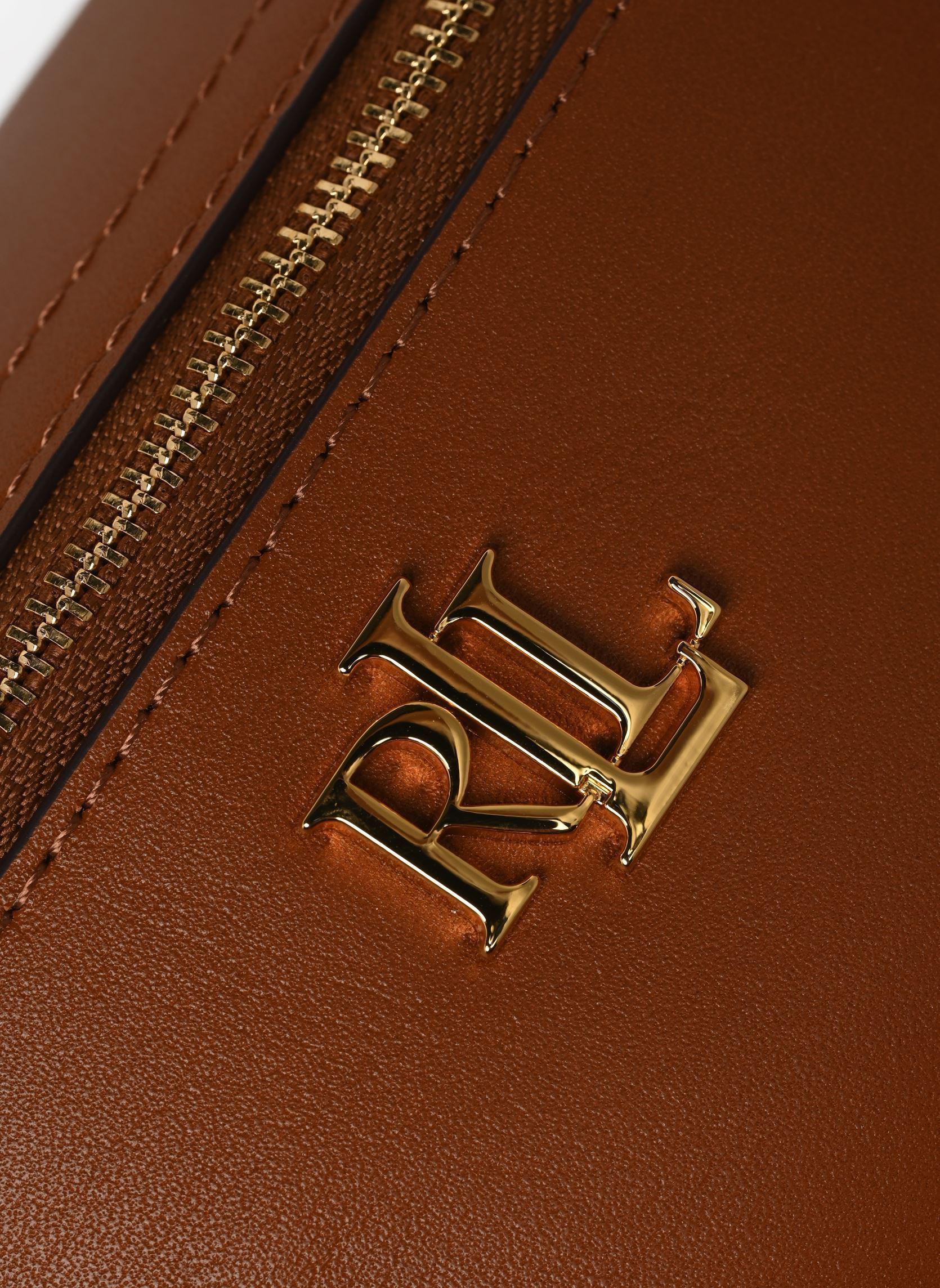 Sacs banane Marcy Blt Bg-Belt Bag femme marron Lauren Ralph Lauren Sacs banane Marcy Blt Bg-Belt Bag femme marron LAUREN TAN