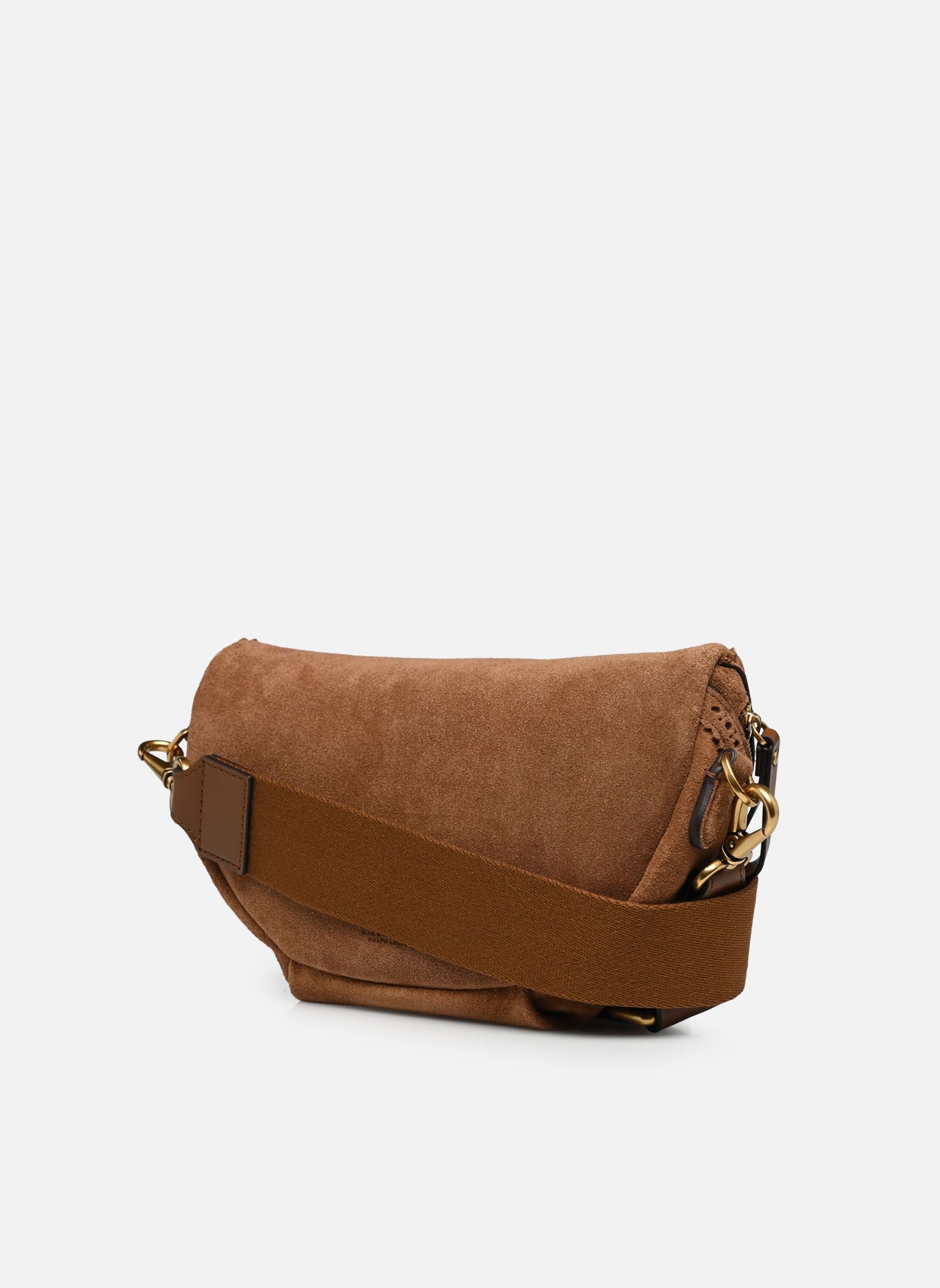 Sacs banane Marcy Blt Bg-Belt Bag femme marron Lauren Ralph Lauren Sacs banane Marcy Blt Bg-Belt Bag femme marron LIGHT TOBACCO/LIGHT TOBACCO