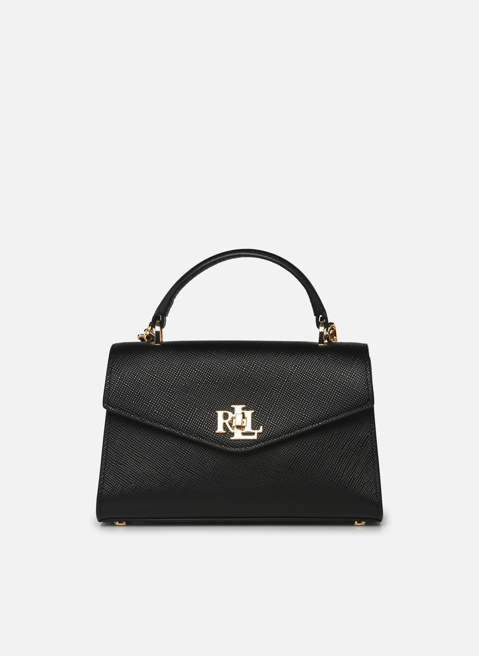 Sacs à main Lauren Ralph Lauren Farrah Sm Satchel Small pour Sacs