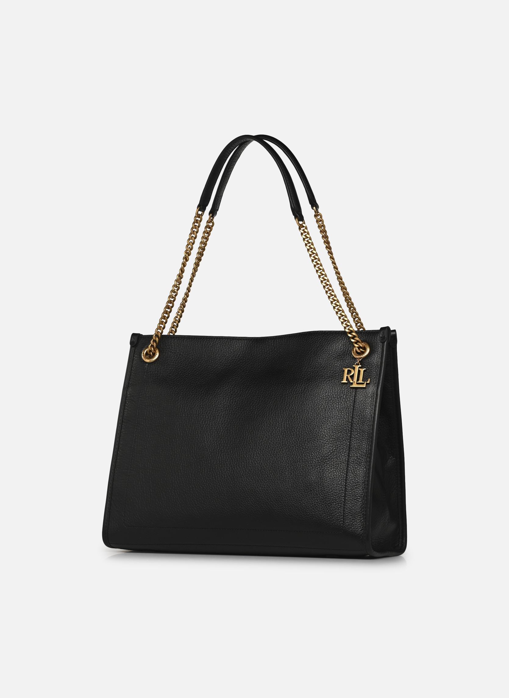 Taschen Brdly Shppr-Tote-Large damen schwarz Lauren Ralph Lauren Taschen Brdly Shppr-Tote-Large damen schwarz BLACK