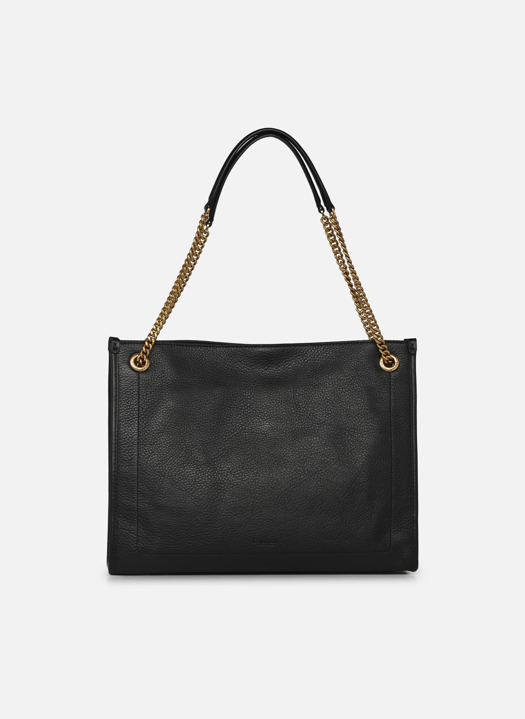 Taschen Brdly Shppr-Tote-Large damen schwarz Lauren Ralph Lauren Taschen Brdly Shppr-Tote-Large damen schwarz BLACK