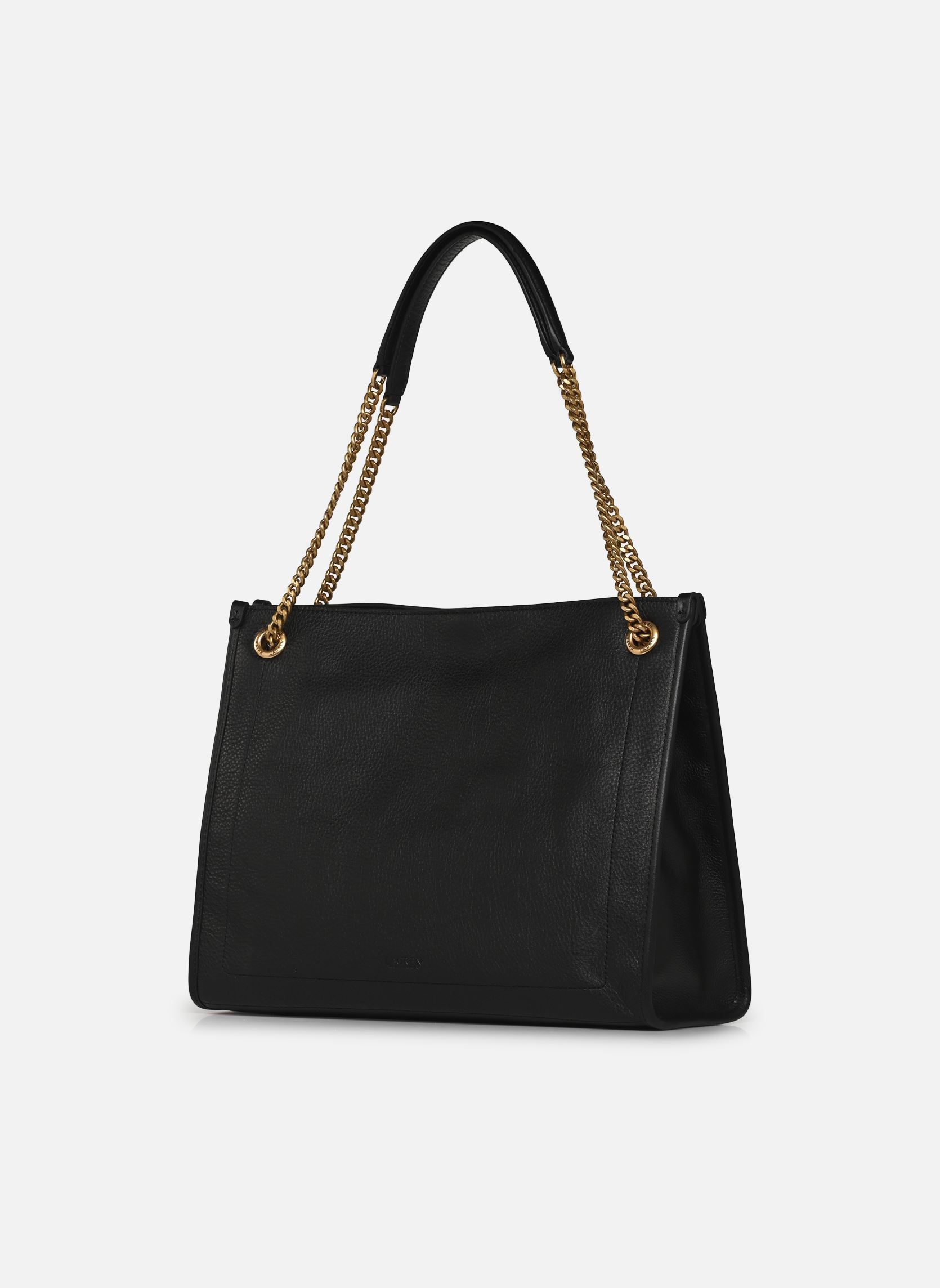 Taschen Brdly Shppr-Tote-Large damen schwarz Lauren Ralph Lauren Taschen Brdly Shppr-Tote-Large damen schwarz BLACK