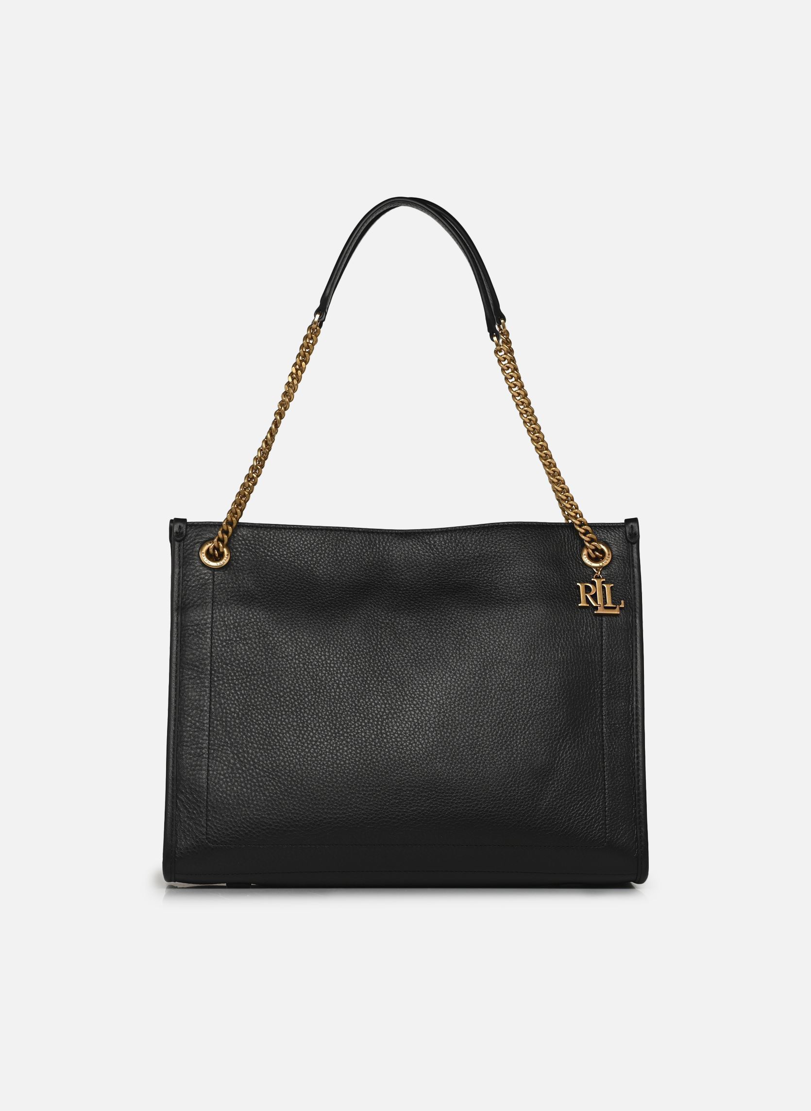 Taschen Brdly Shppr-Tote-Large damen schwarz Lauren Ralph Lauren Taschen Brdly Shppr-Tote-Large damen schwarz BLACK