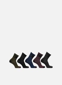 Socken Horizons Crew Sock 5 Pack herren schwarz Globe Socken Horizons Crew Sock 5 Pack herren schwarz Dark Assorted