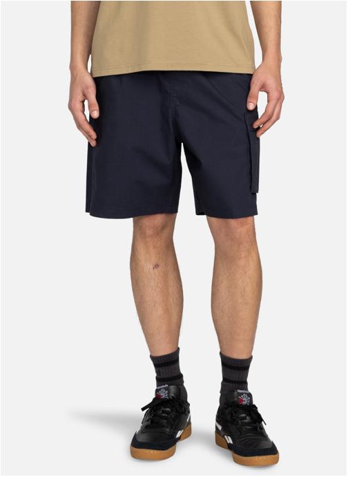 Element Shorts Short de marche cargo CHILLIN TRAVEL 19 homme bleu