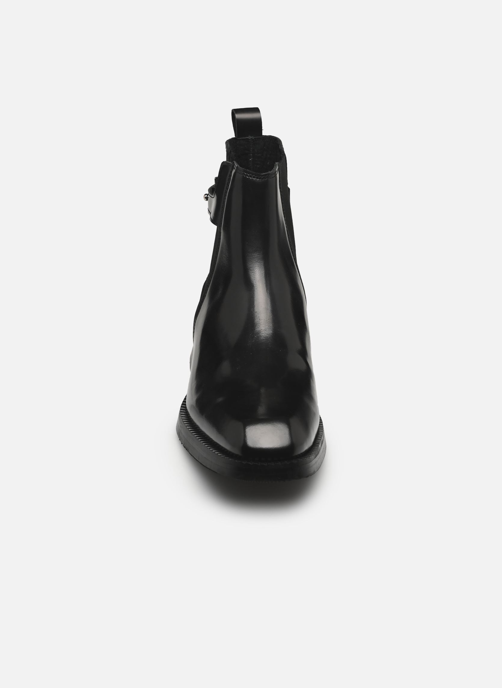 Botines y botas REFROST hombre negro Marvin&Co Botines y botas REFROST hombre negro Noir