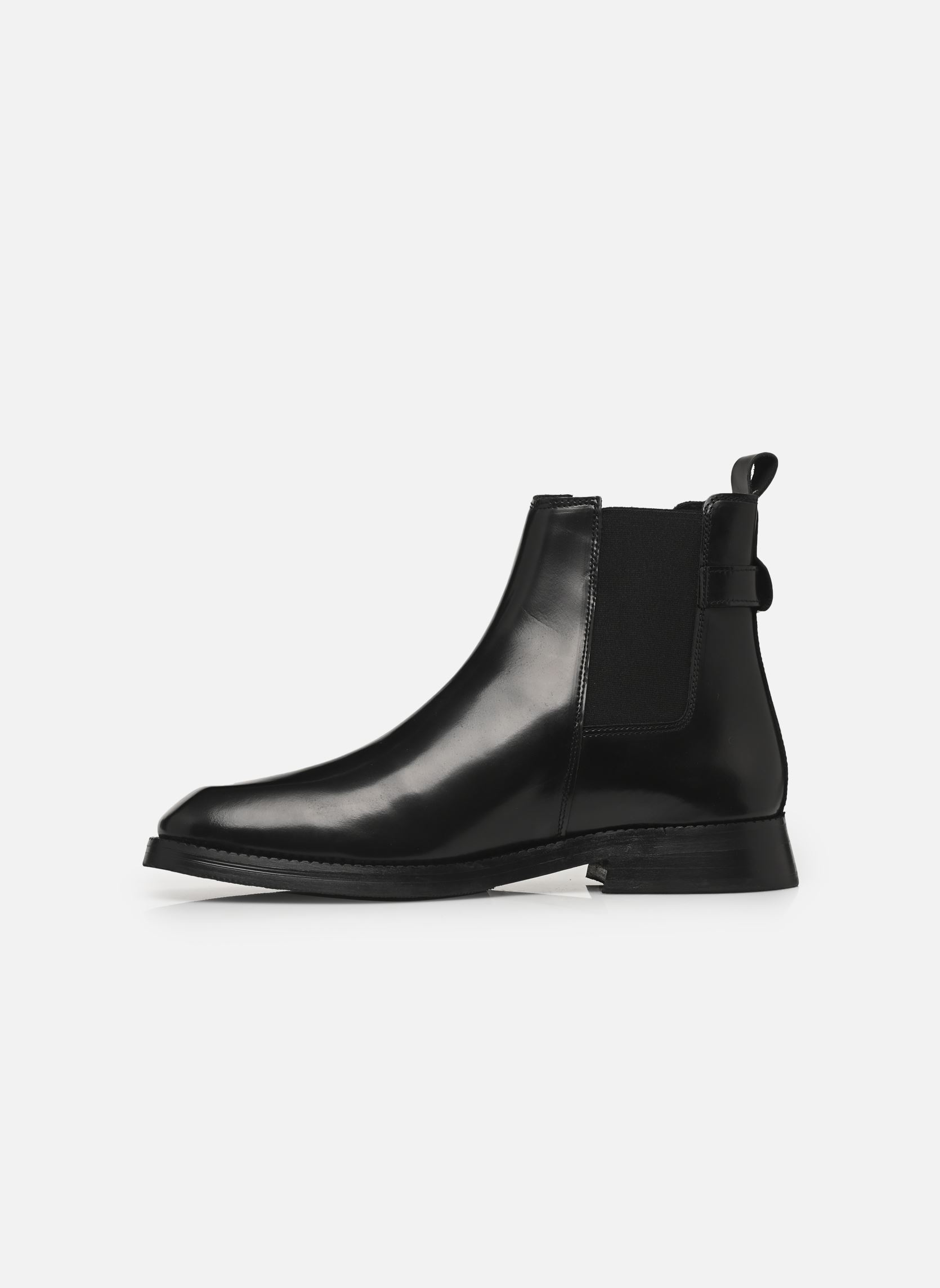 Botines y botas REFROST hombre negro Marvin&Co Botines y botas REFROST hombre negro Noir