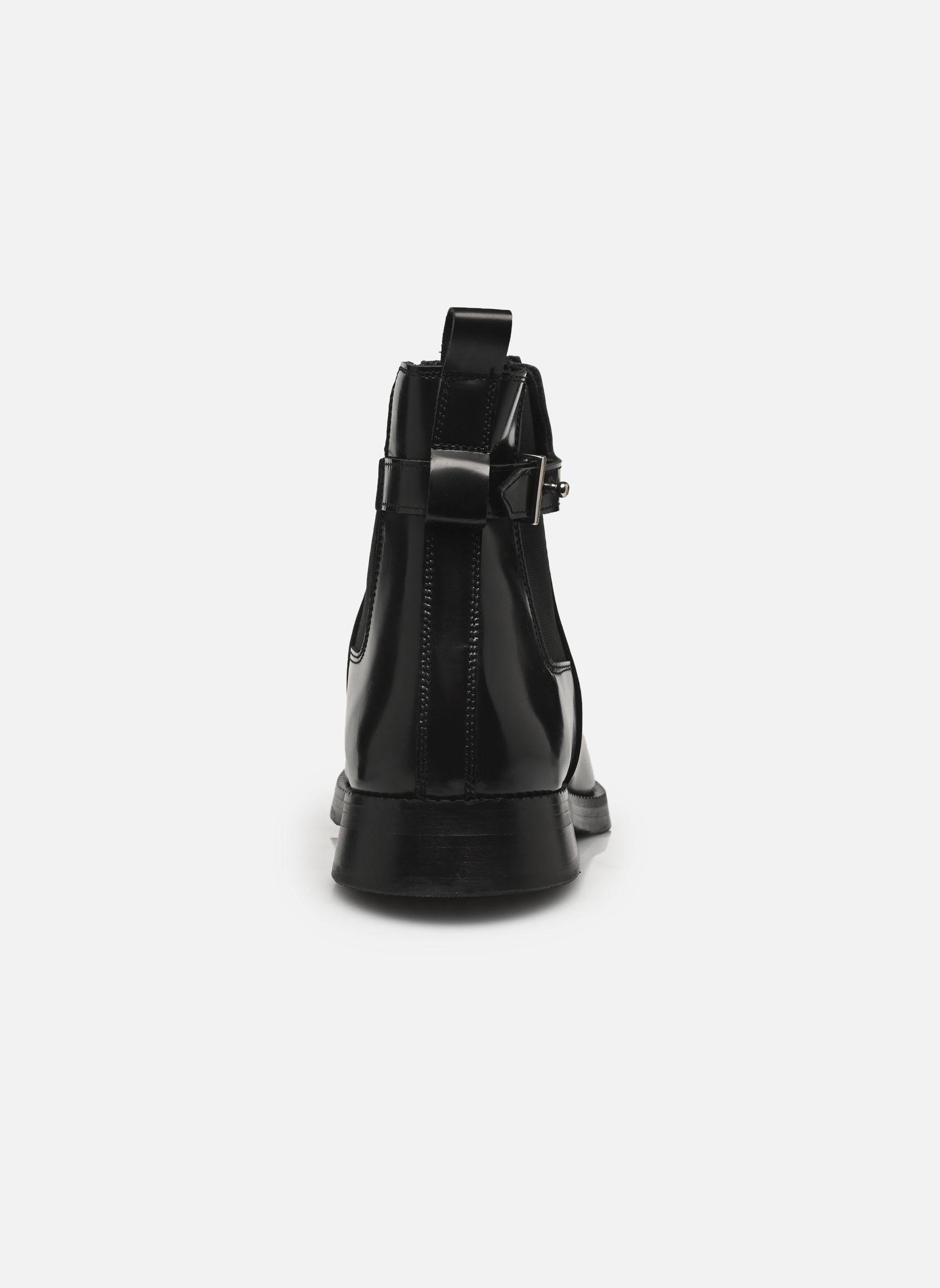 Botines y botas REFROST hombre negro Marvin&Co Botines y botas REFROST hombre negro Noir