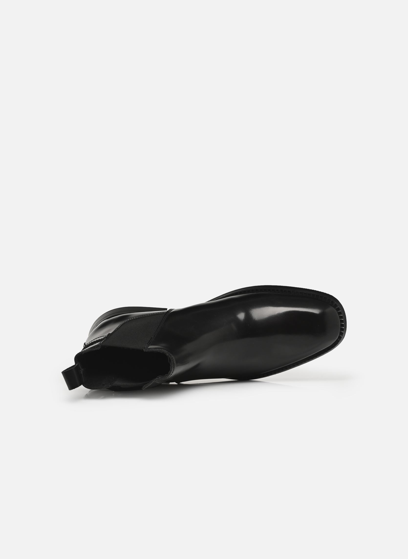 Botines y botas REFROST hombre negro Marvin&Co Botines y botas REFROST hombre negro Noir
