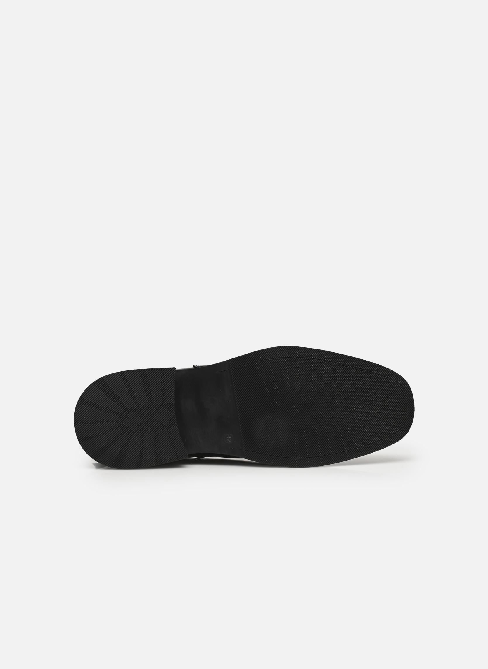 Botines y botas REFROST hombre negro Marvin&Co Botines y botas REFROST hombre negro Noir