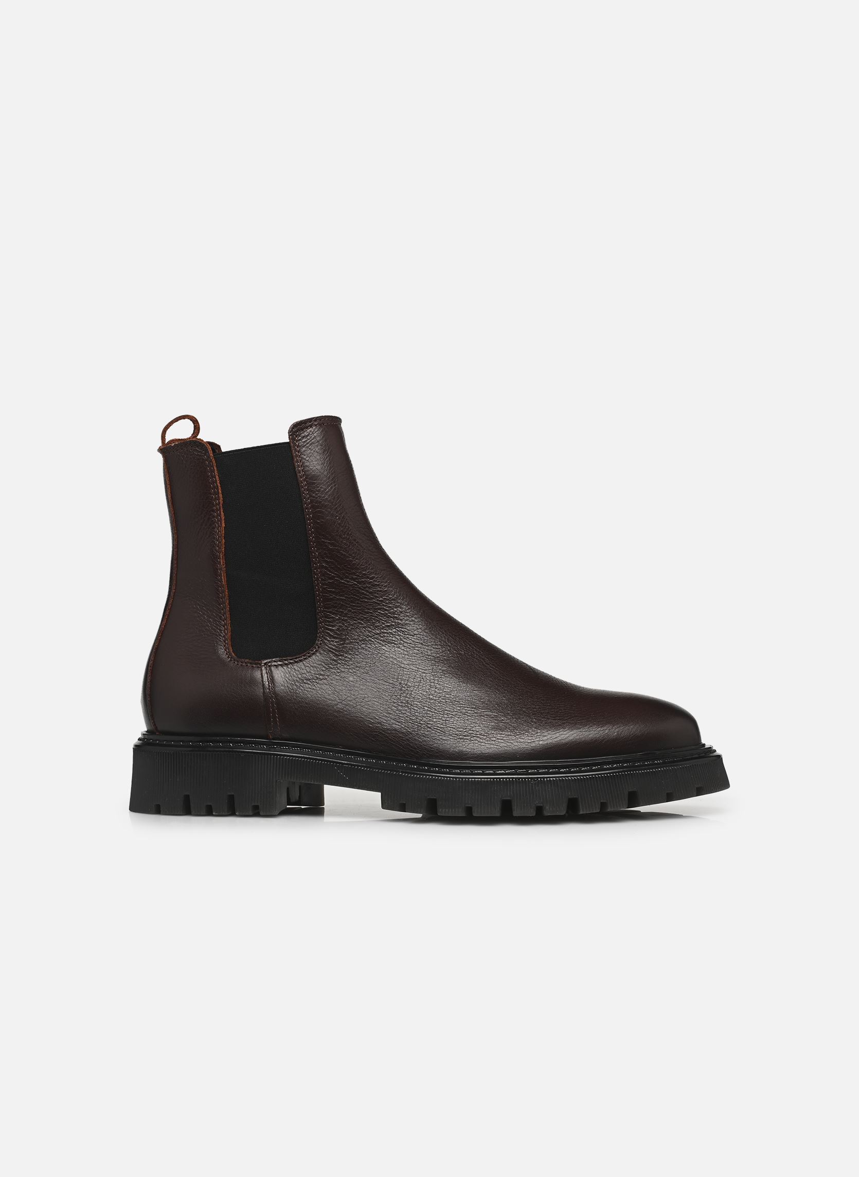 Bottines et bottes REBOOST homme marron Marvin&Co Bottines et bottes REBOOST homme marron marron