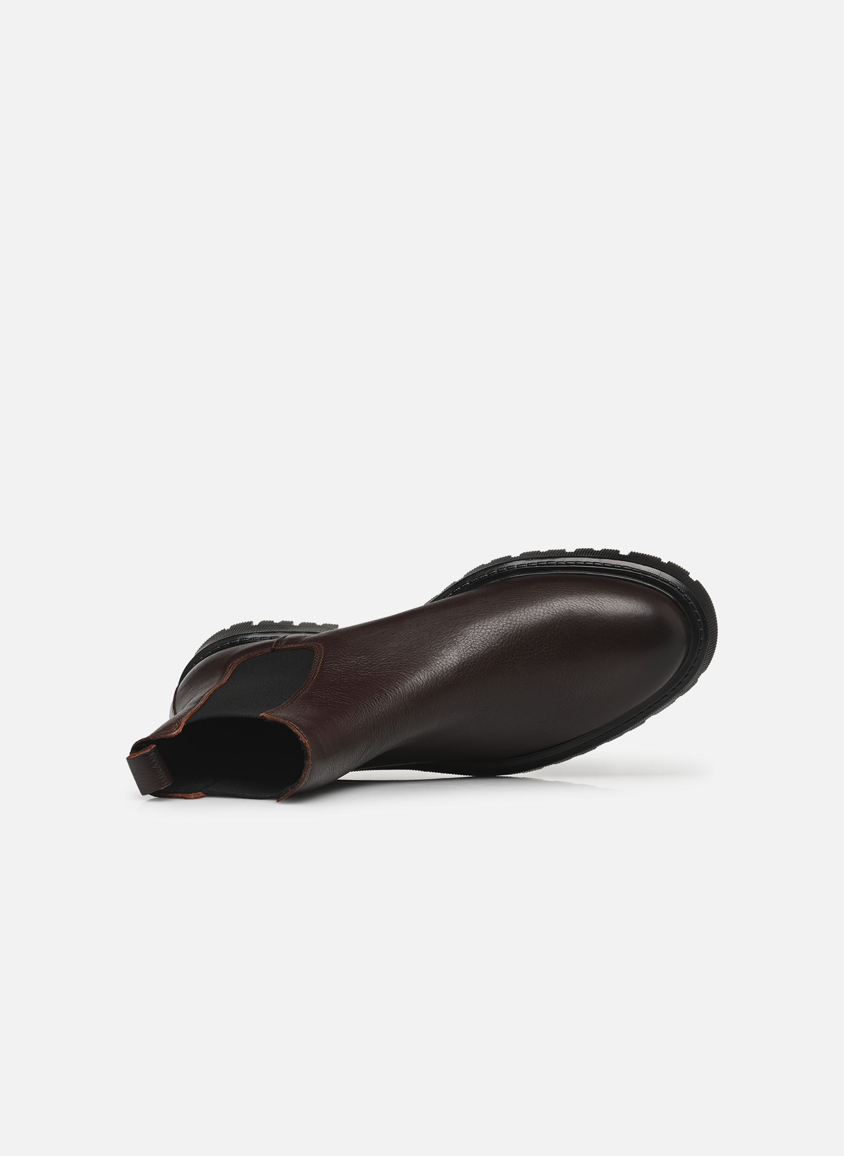 Bottines et bottes REBOOST homme marron Marvin&Co Bottines et bottes REBOOST homme marron marron