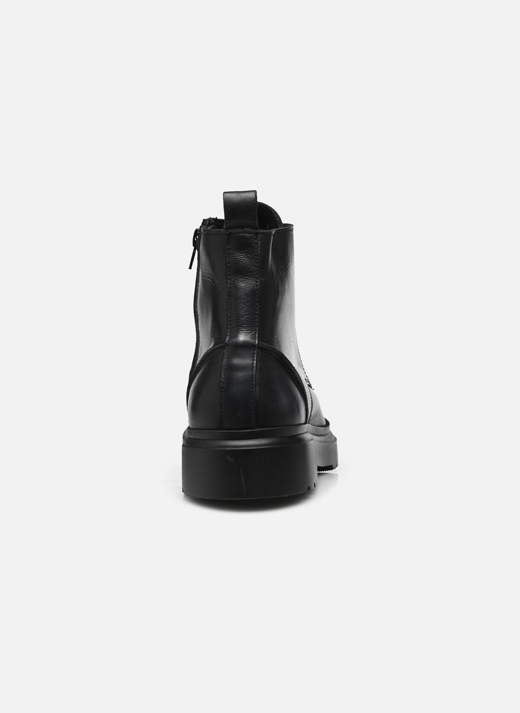 Bottines à lacets RESHADOW homme noir Marvin&Co Bottines à lacets RESHADOW homme noir Noir