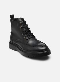 Bottines à lacets RESHADOW homme noir Marvin&Co Bottines à lacets RESHADOW homme noir Noir