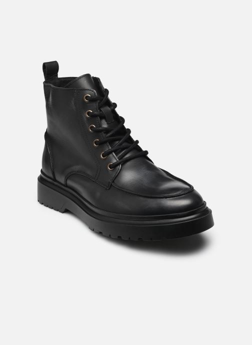 Marvin&Co Geschnürte Stiefeletten RESHADOW herren schwarz