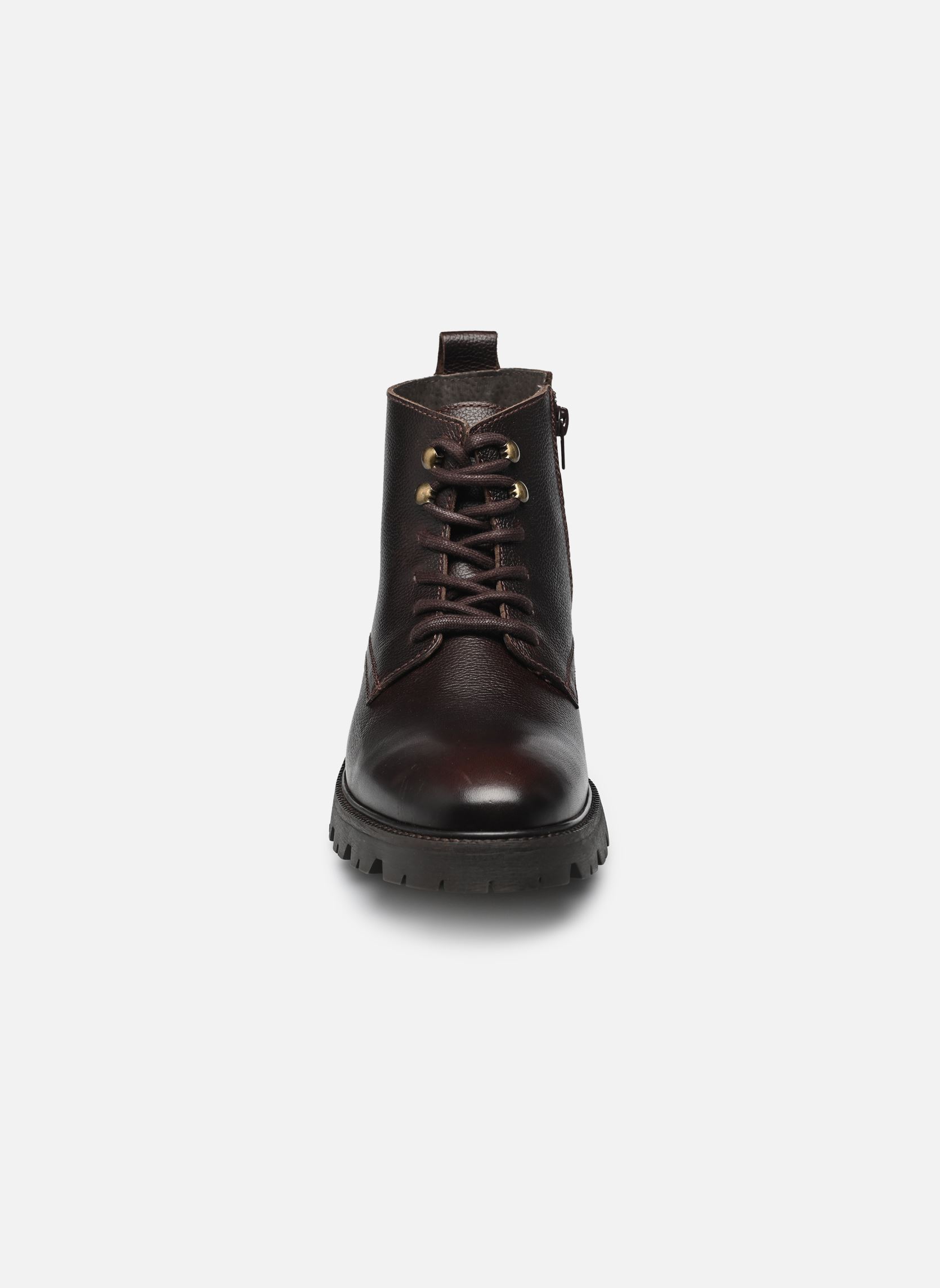 Bottines à lacets RESPEED homme marron Marvin&Co Bottines à lacets RESPEED homme marron marron