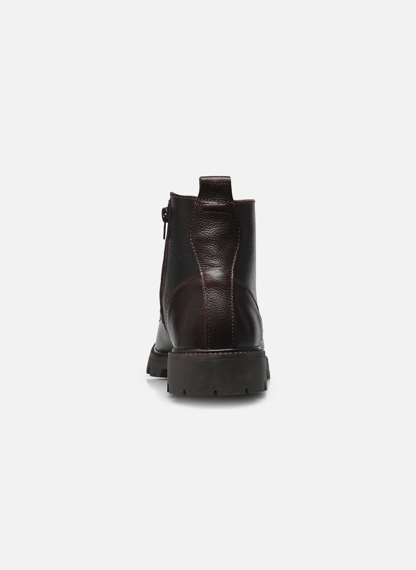 Bottines à lacets RESPEED homme marron Marvin&Co Bottines à lacets RESPEED homme marron marron