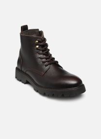 Bottines à lacets RESPEED homme marron