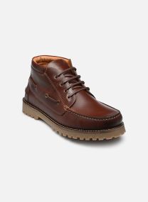 Bottines à lacets RELIOUS homme marron