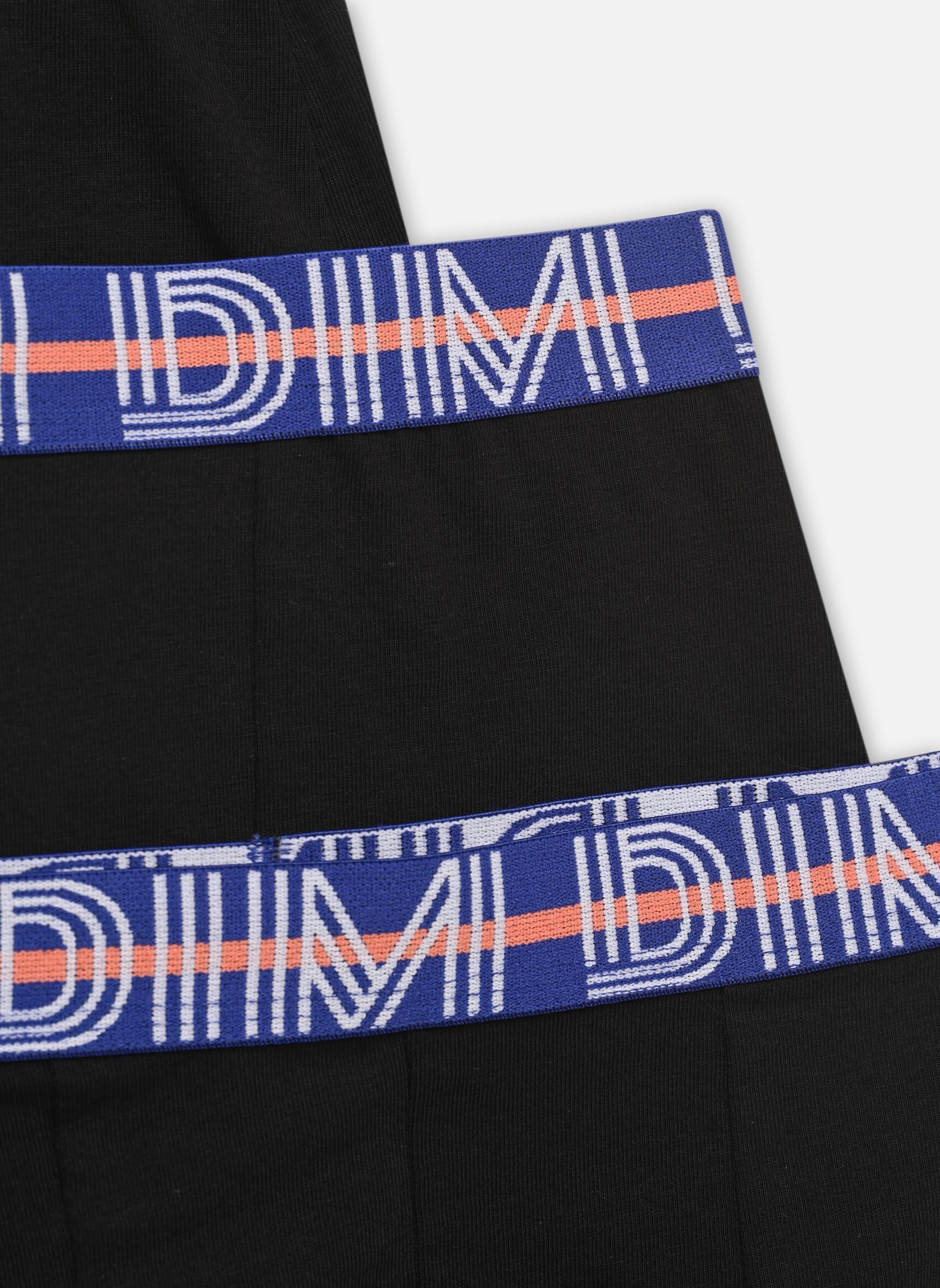 Lots sous-vêtements Coton Stretch Boxers X3 Garçon garçon noir Dim Lots sous-vêtements Coton Stretch Boxers X3 Garçon garçon noir NOIR