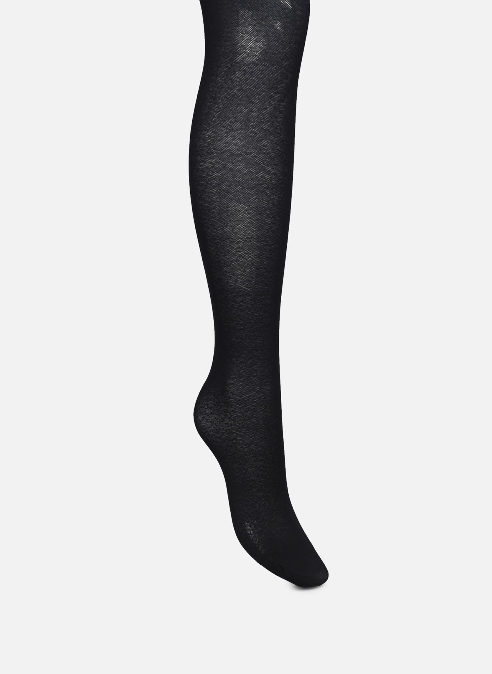 Collants fantaisies STYLE Le Léo femme noir Dim Collants fantaisies STYLE Le Léo femme noir NOIR