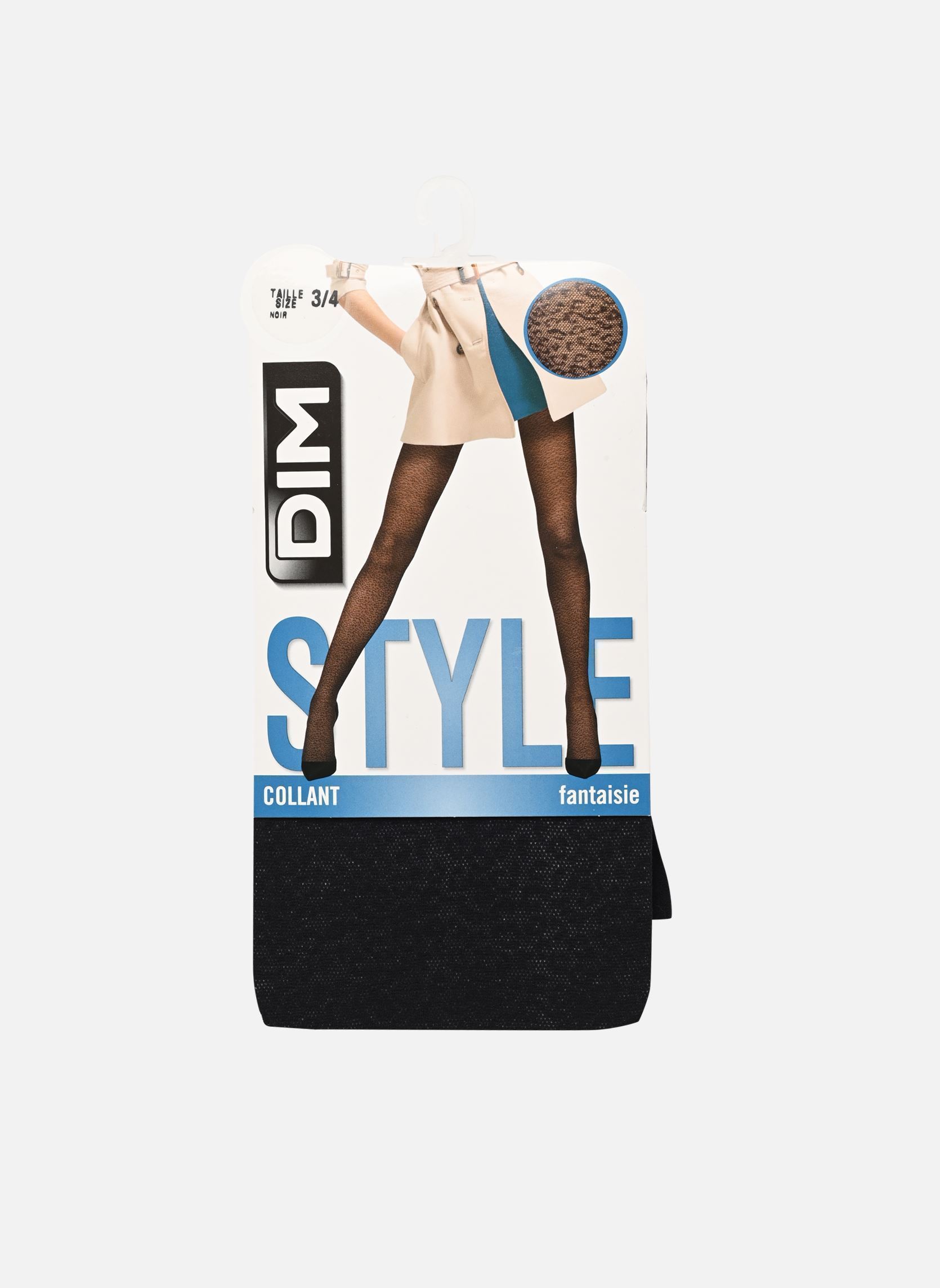 Chaussettes et collants Dim STYLE Le Léo pour Accessoires