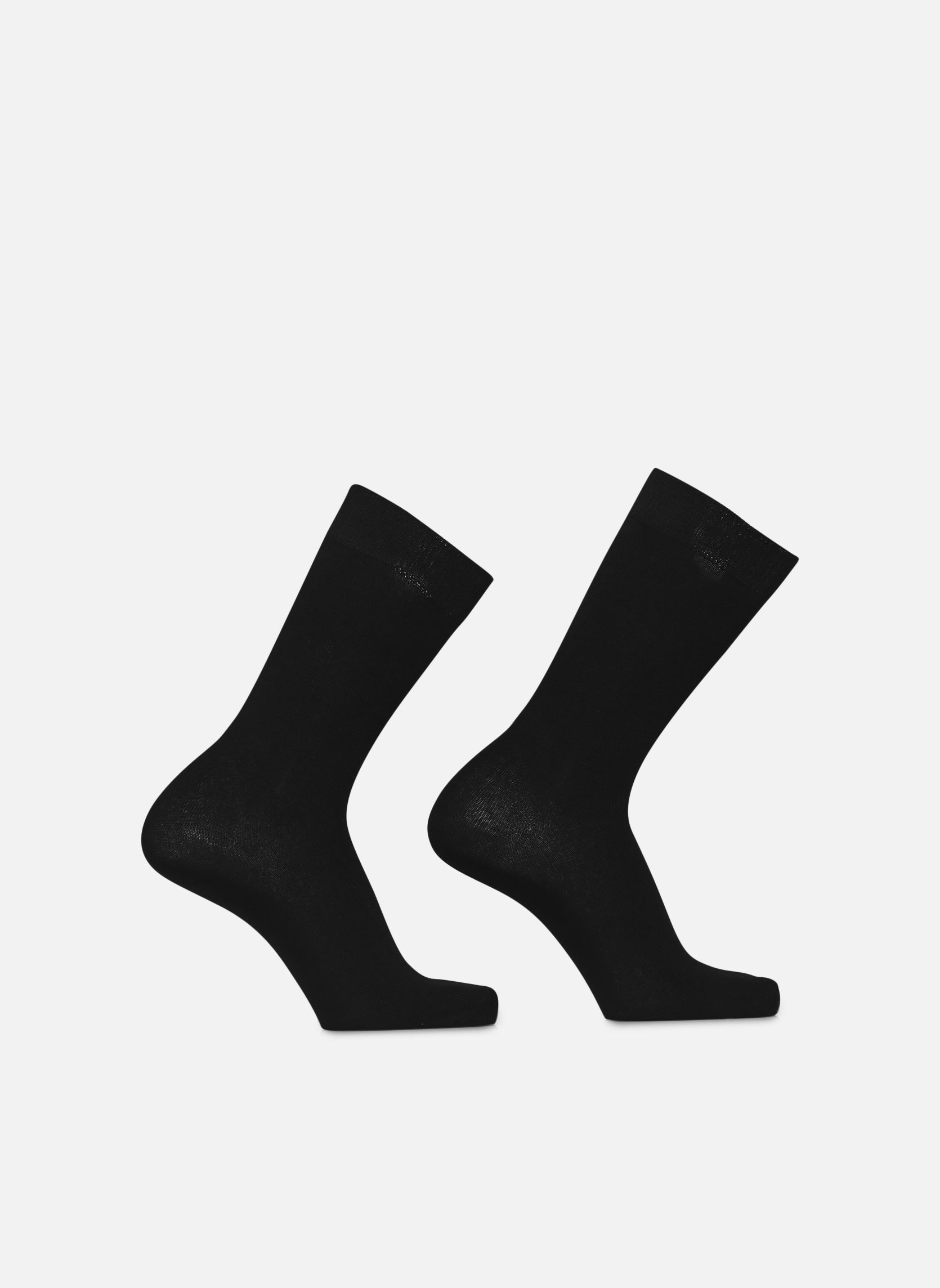 Chaussettes Thermo Polaire Mi-Chaussettes X2 Homme homme noir Dim Chaussettes Thermo Polaire Mi-Chaussettes X2 Homme homme noir NOIR
