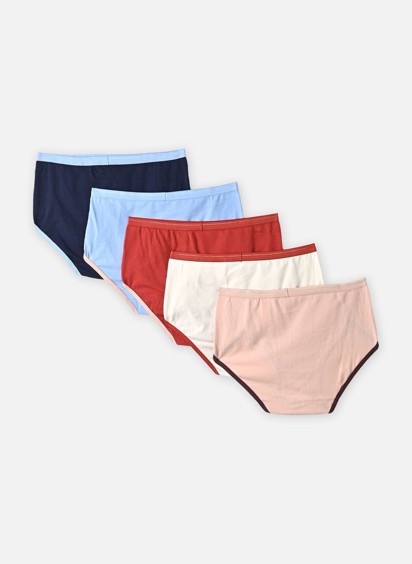 Culottes DIM x Inès de la Fressange Pockets Short femme multicolore Dim Culottes DIM x Inès de la Fressange Pockets Short femme multicolore BTA_L.NUAN.D