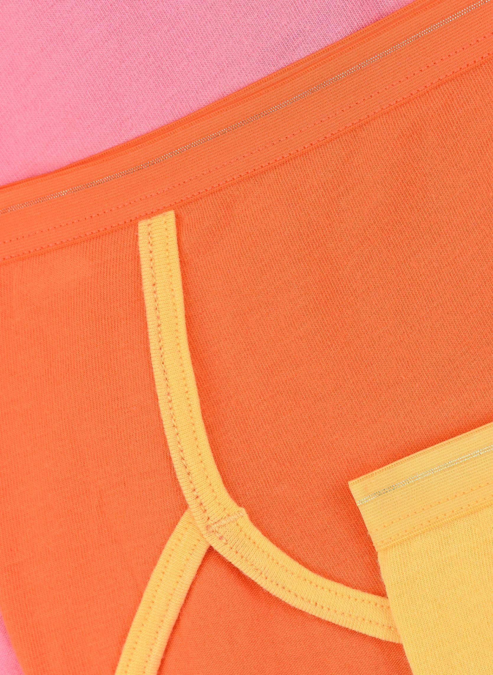 Dim Shortys DIM x Inès de la Fressange Pockets Short femme multicolore ...